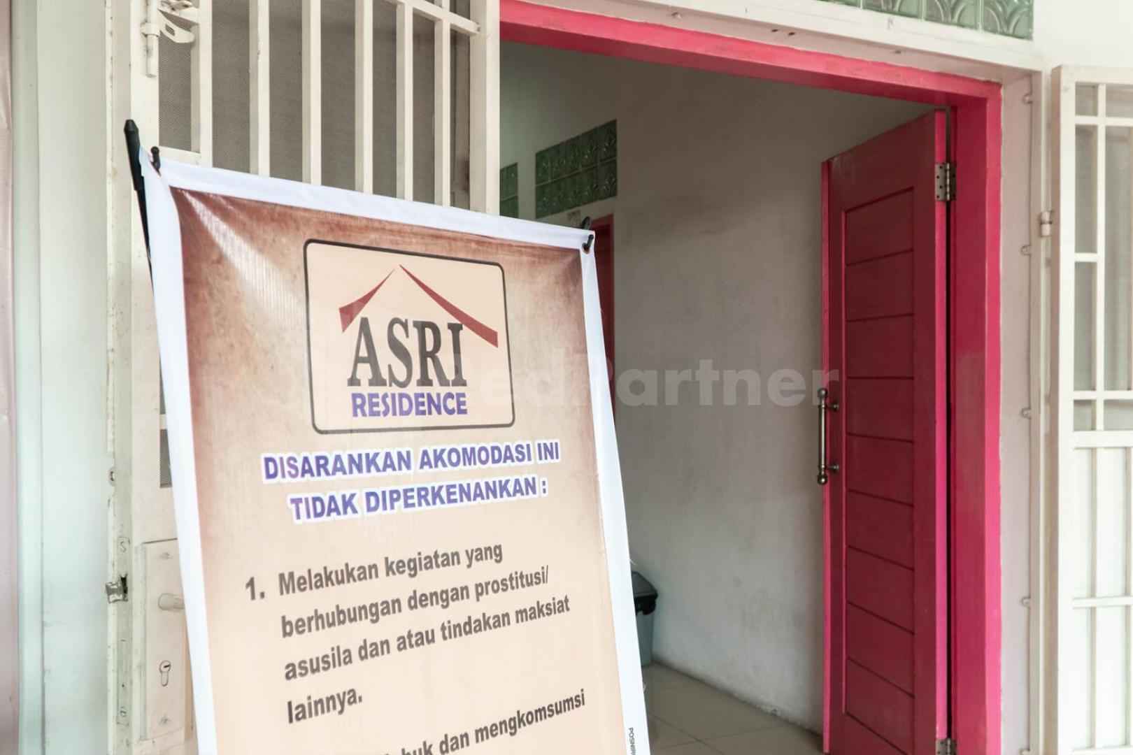 Asri Residence Near Jalan Iskandar Muda Medan Mitra Reddoorz Esterno foto