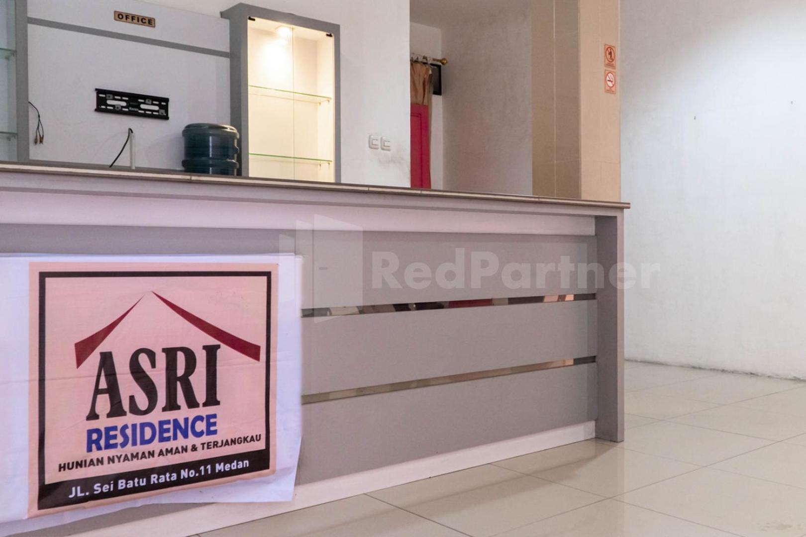 Asri Residence Near Jalan Iskandar Muda Medan Mitra Reddoorz Esterno foto